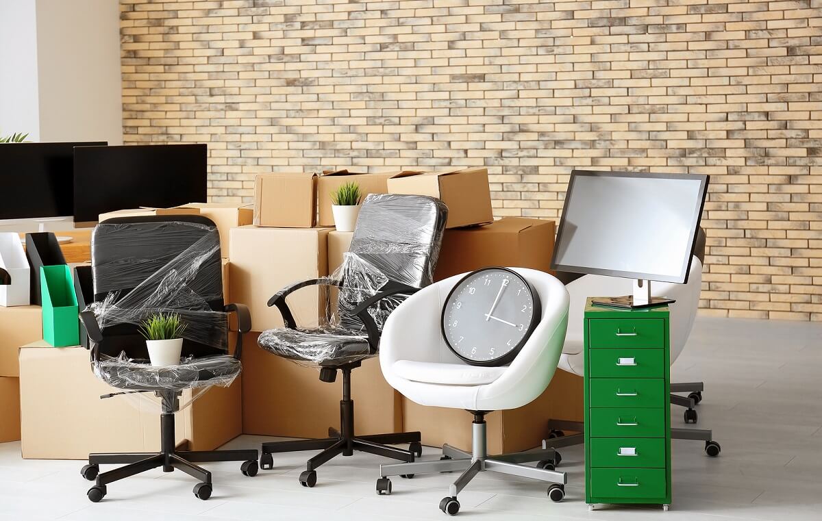 Office Movers Sydney | Office Removalists Sydney | Sydney Movers Packers