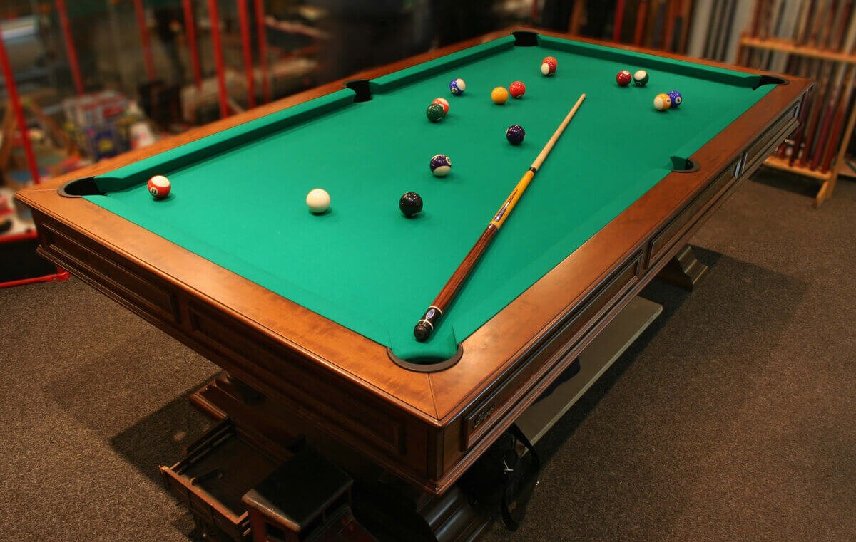 Expert Pool Table Removalists Sydney