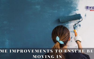 8 Home Improvements To Ensure Before Moving In