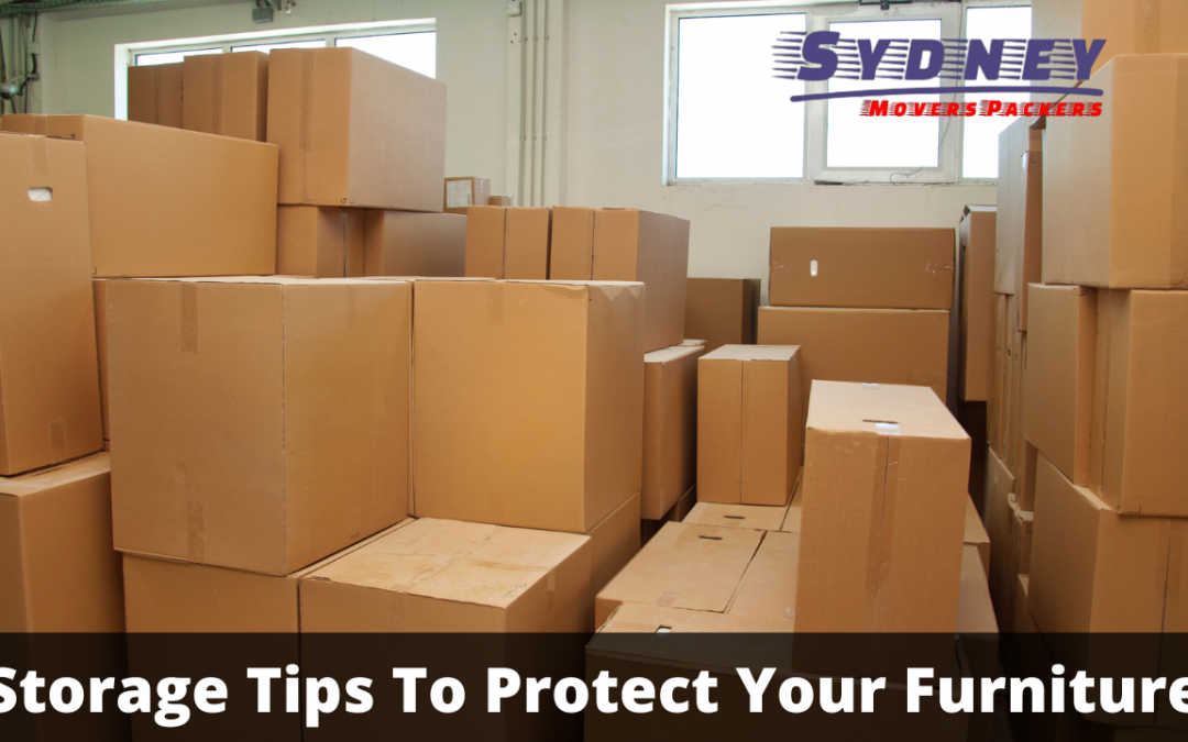 Storage Tips To Protect Your Furniture