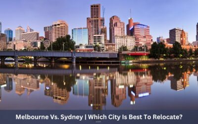 Melbourne Vs. Sydney | Which City Is Best To Relocate?