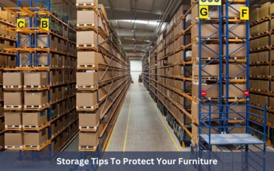 Storage Tips To Protect Your Furniture