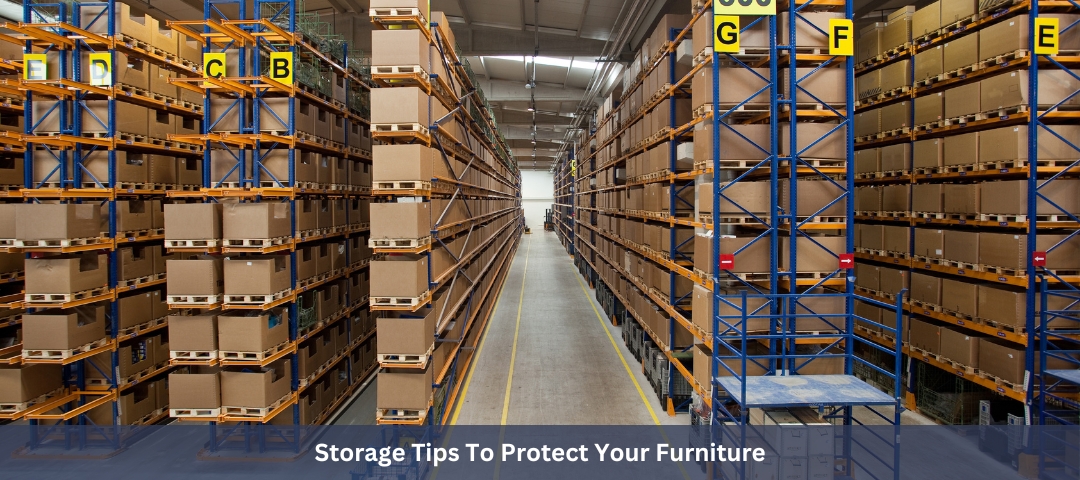 Storage Tips To Protect Your Furniture