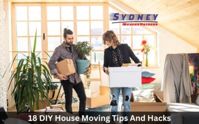 18-DIY House Moving Tips And Hacks