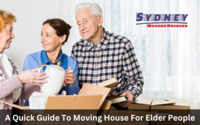 Essential Tips For Smooth Relocation For Senior Citizens