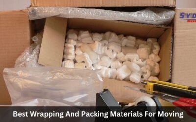 Best Wrapping And Packing Materials For Moving
