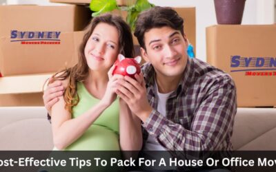 13 Cost-Effective Tips To Pack For A House And Office Move