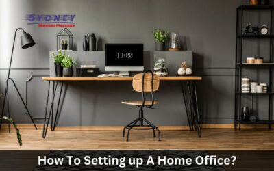 How To Setup A Home Office