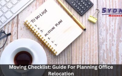 Moving Checklist: Guide For Planning Office Relocation