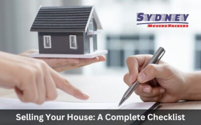 Selling Your House: A Complete Checklist