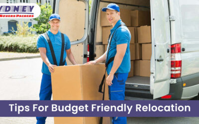 Affordable Movers Sydney: Tips for Budget-Friendly Relocation