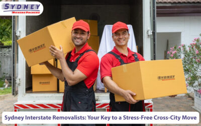 Sydney Interstate Removalists: Your Key to a Stress-Free Cross-City Move