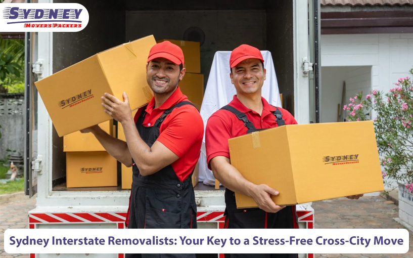 Interstate Removalists