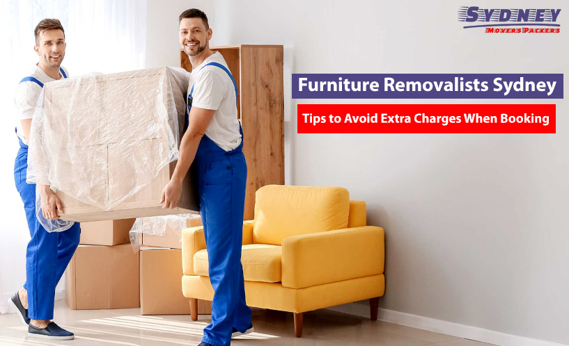 Furniture Removalists Sydney