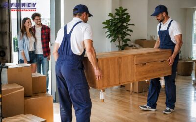 Moving Checklist: 8 Essential Tips For Moving Interstate Furniture Movers Sydney: Easy Moving Tips for Your Home