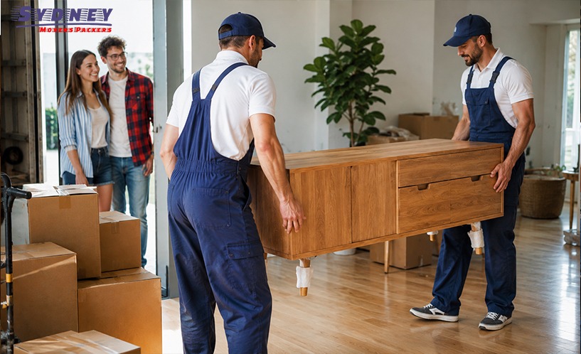 Furniture Movers Sydney: Easy Moving Tips for Your Home