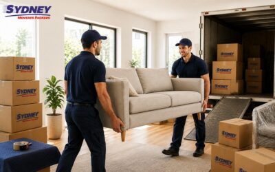 How To Make A Smooth Office Move With Minimum Downtime? Furniture Movers Sydney: Easy Moving Tips for Your Home