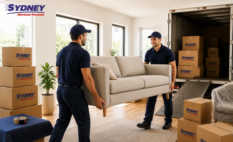 Furniture Movers Sydney: Easy Moving Tips for Your Home