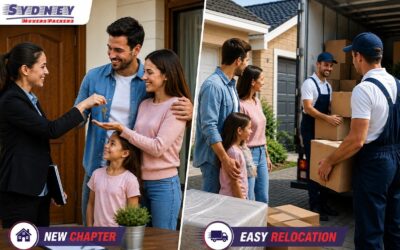 Moving Checklist: 8 Essential Tips For Moving Interstate Best Moving Companies in Sydney for First Home Buyers: 2026 Guide