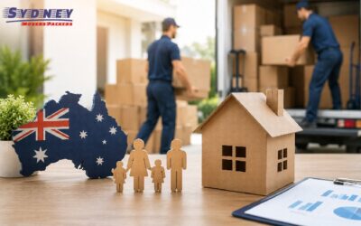 Australia’s Moving Industry Explained: How Many Households Move Each Year?