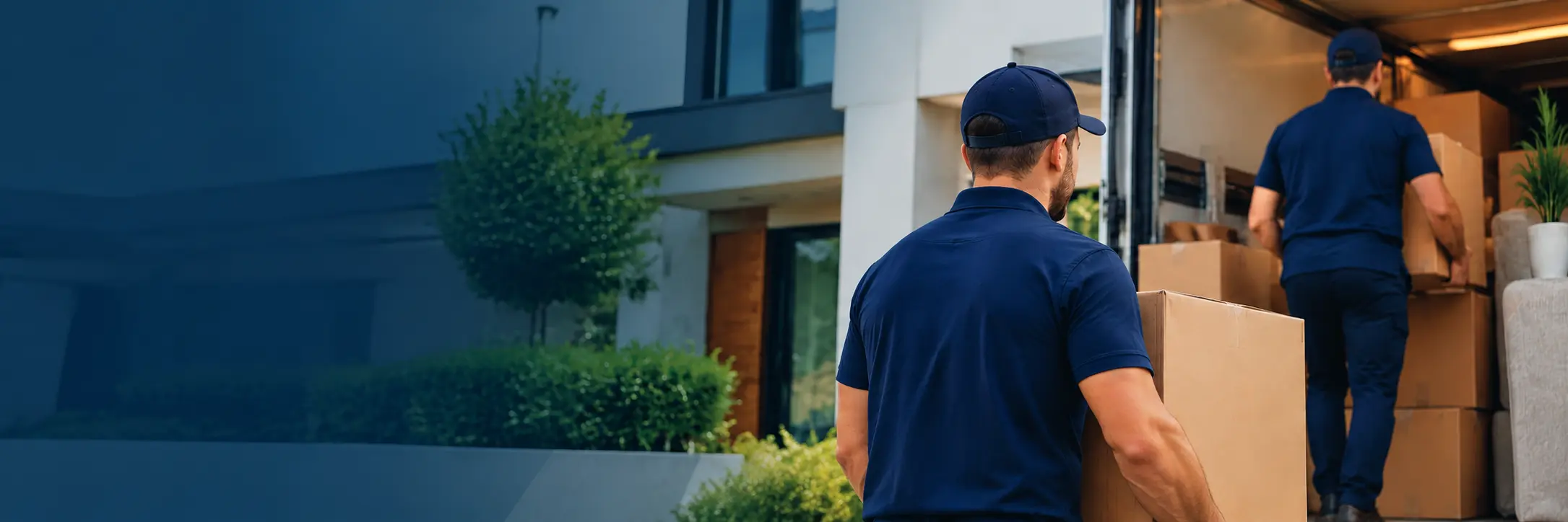 Interstate Removalists