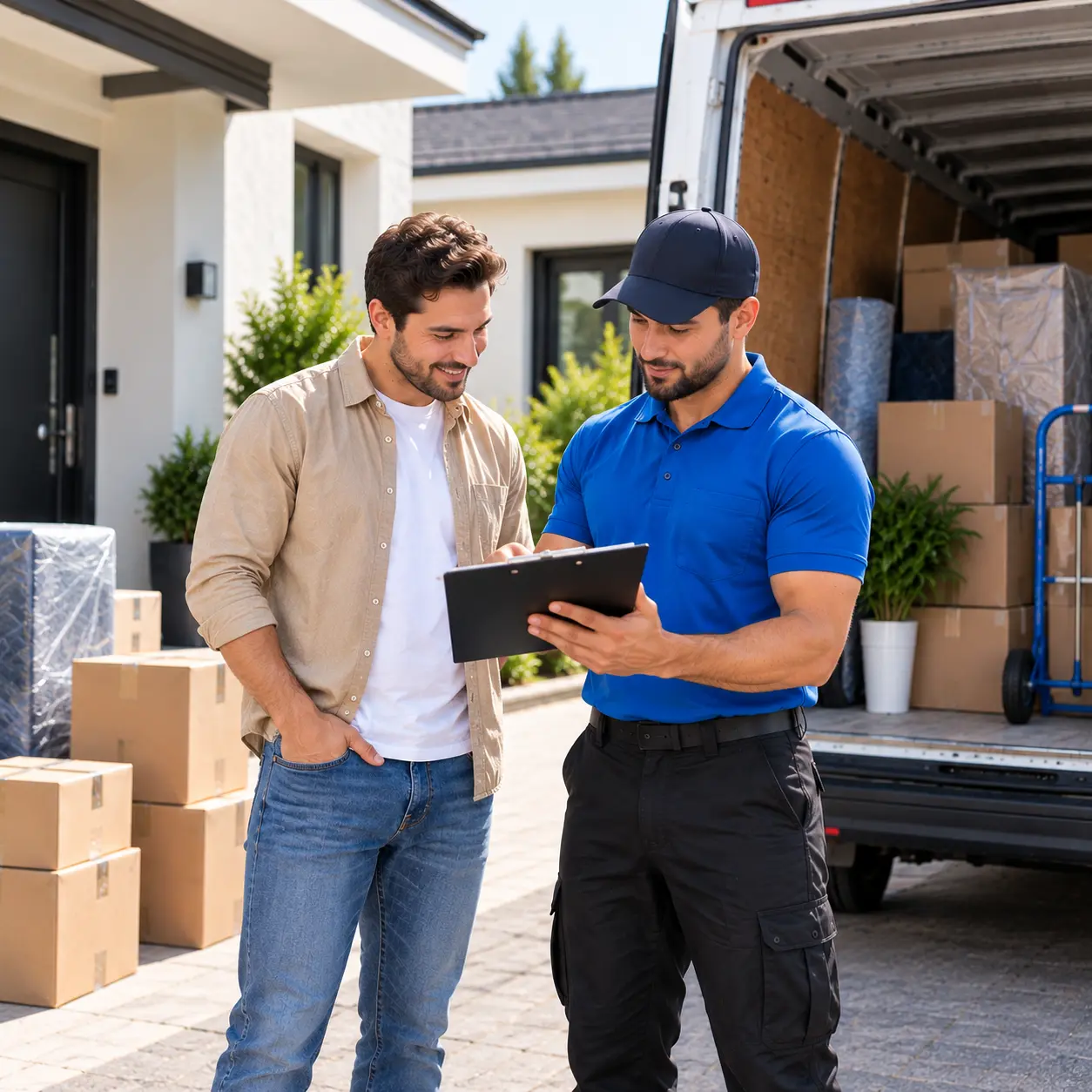 Sydney Removalists & Packers