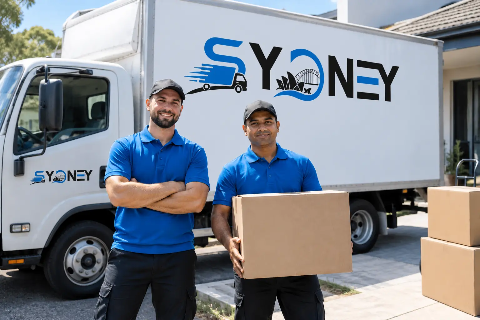 Sydney Removalists Team