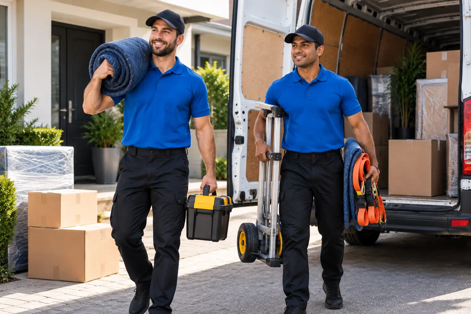 Why Choose Sydney Movers Packers