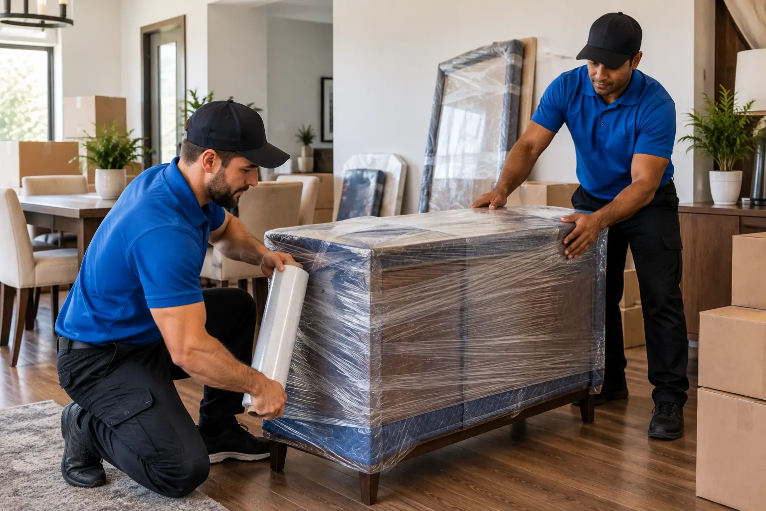 Furniture Removalists Sydney Locals Can Count On