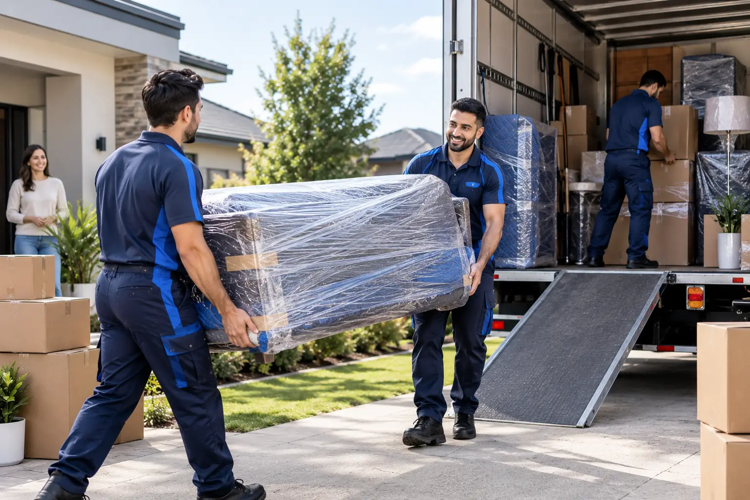 Moving From Sydney Interstate