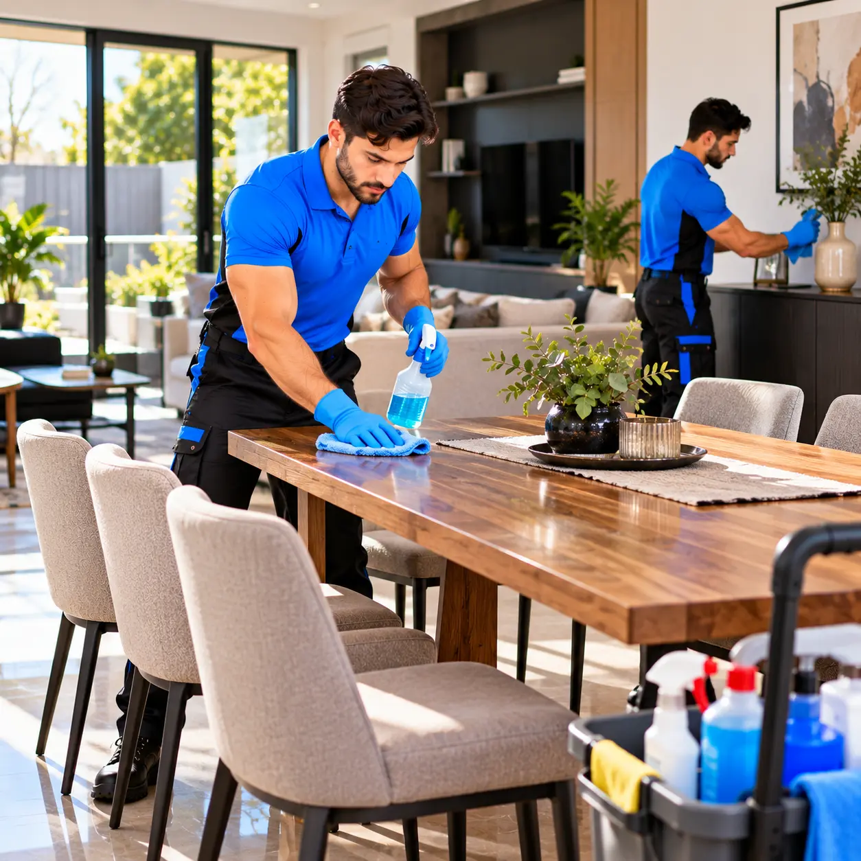 Cleaning for Every Sydney Home