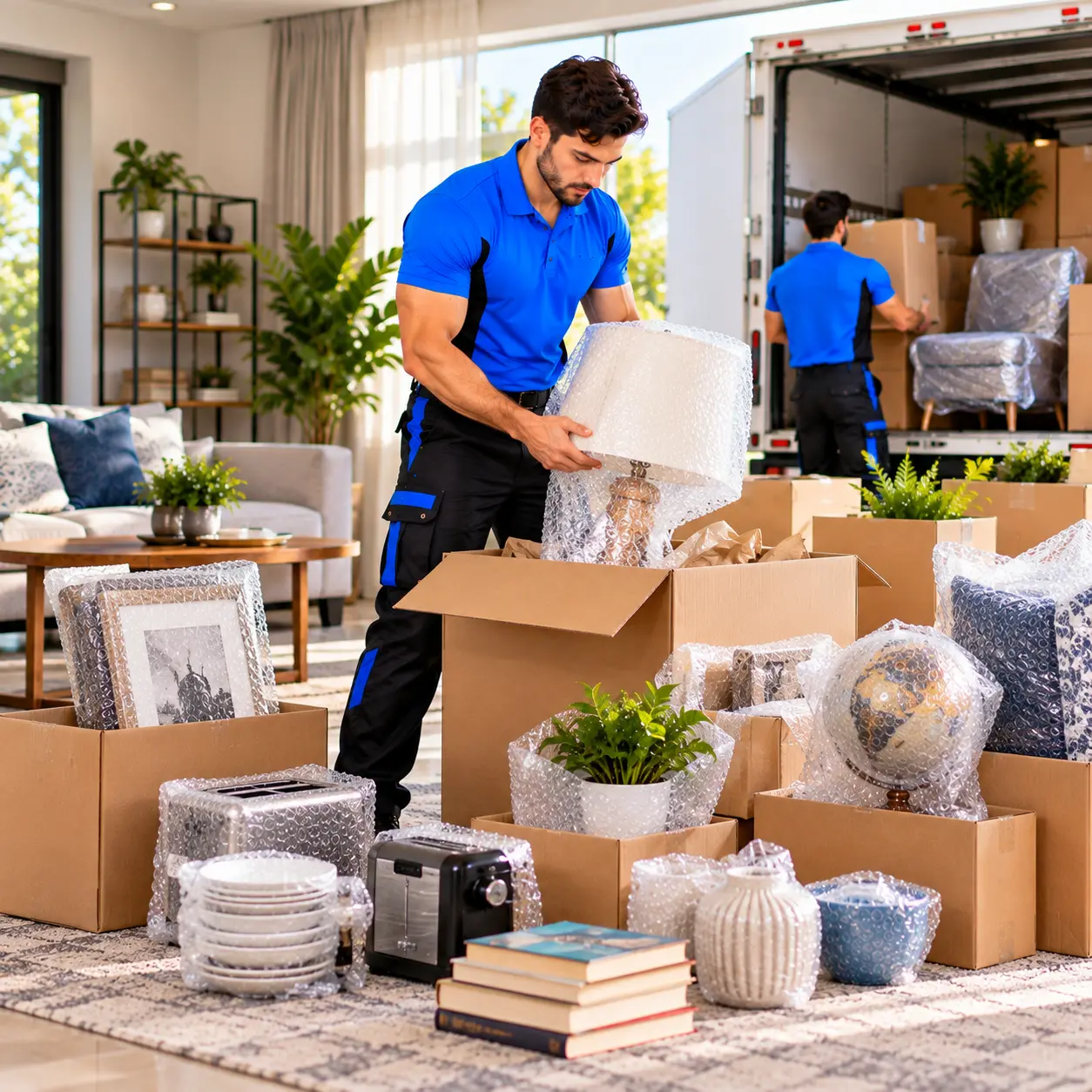 Moving Help for the Smaller Jobs