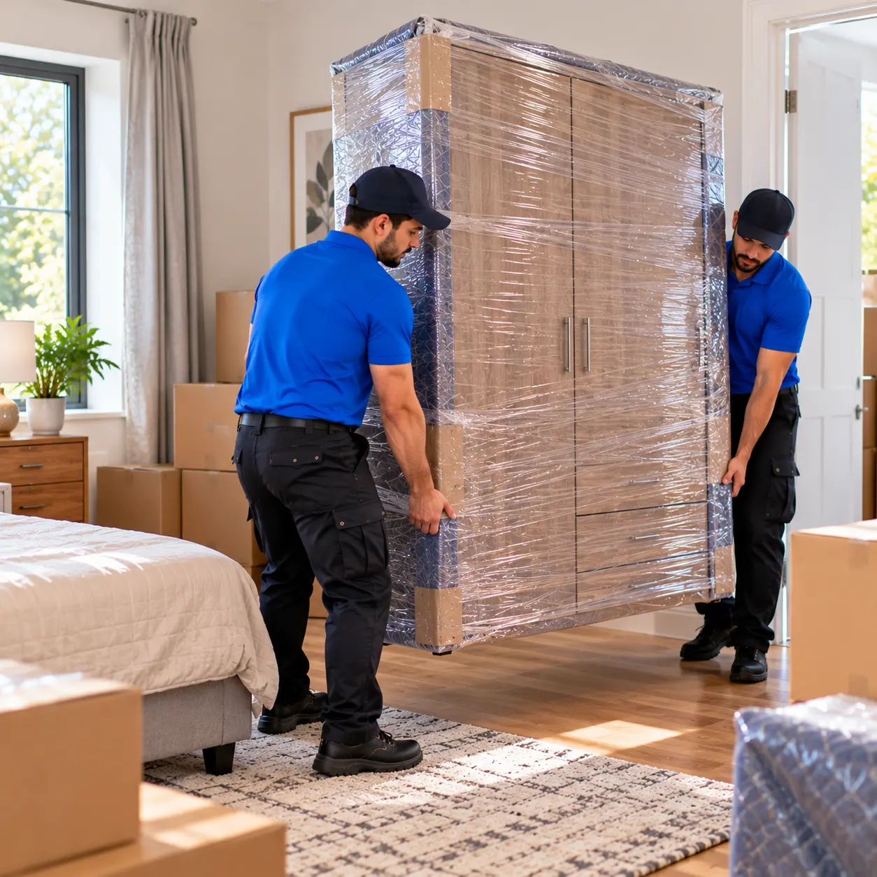 Moving It Properly Matters