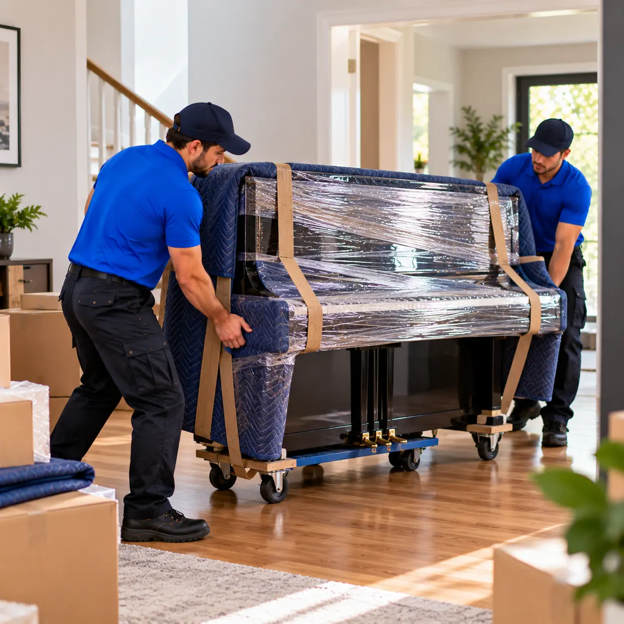 Piano Removalists Sydney