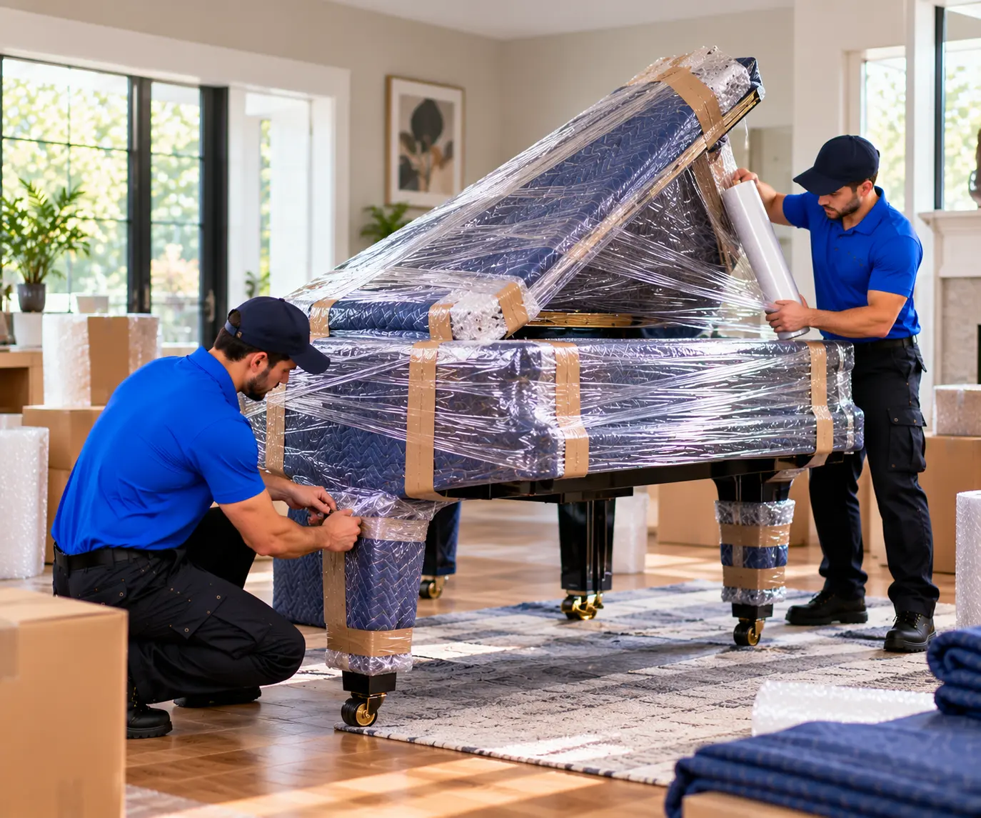 Piano Help for Sydney Homes