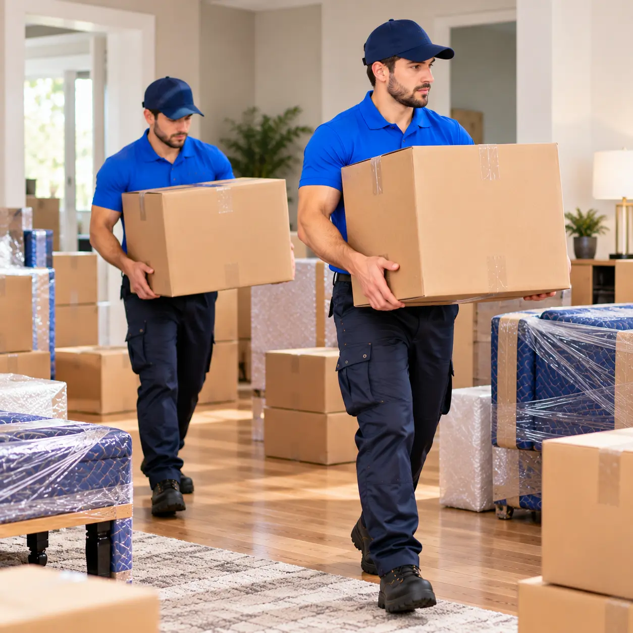 Movers Sydney