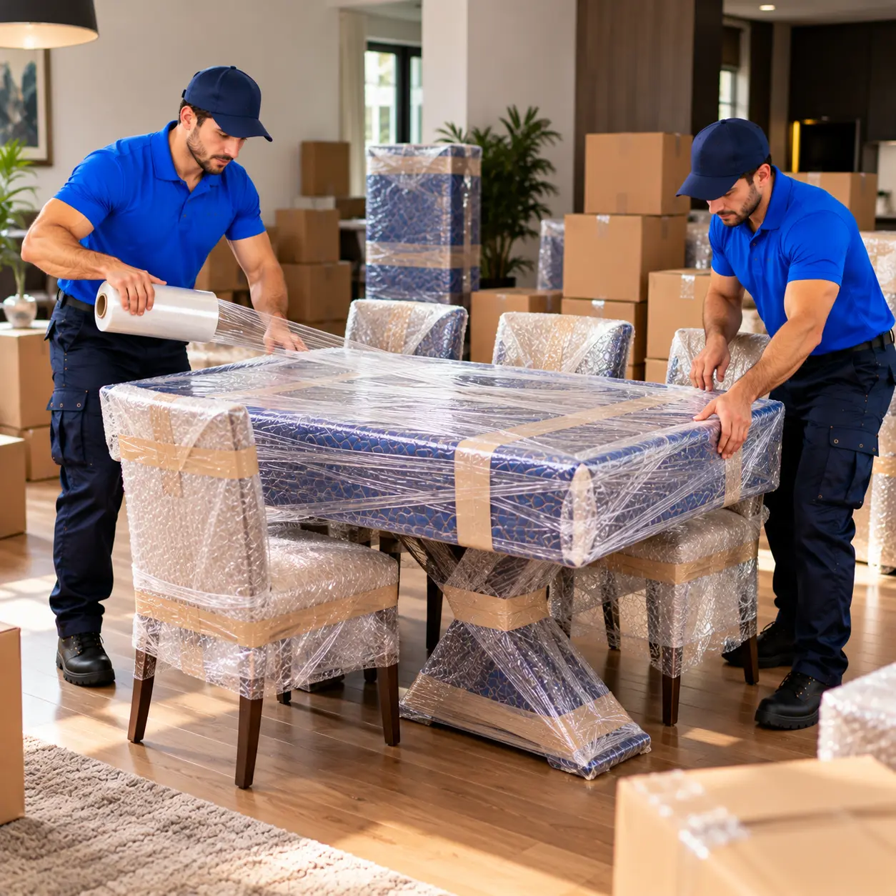 Dining Table Removalists Sydney