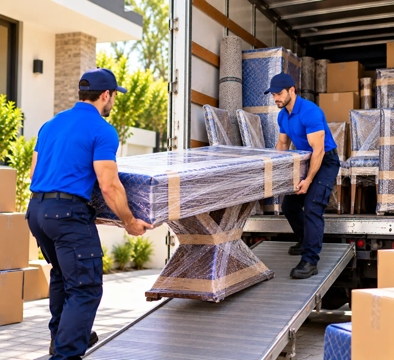 Dining Table Moving for Every Kind of Sydney Home