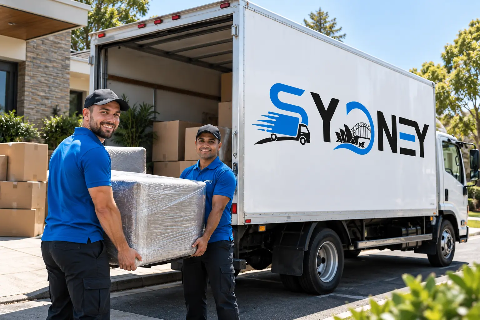 Moving Help That Fits Your Plans