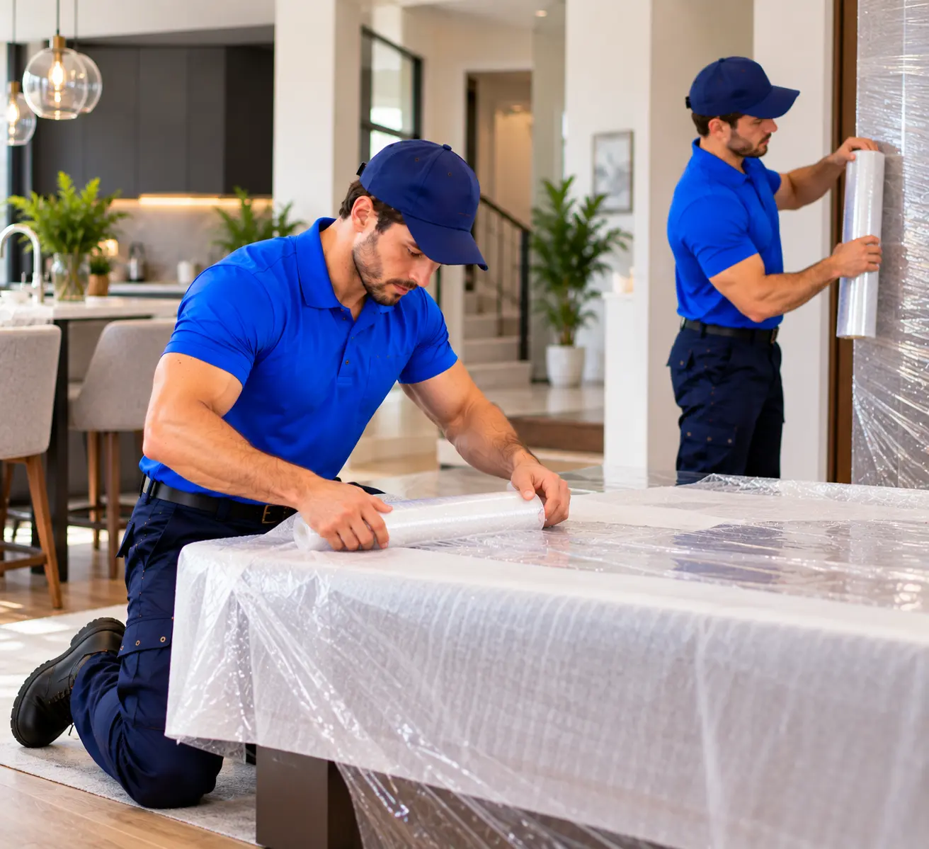 Professional Packing And Moving Services for Sydney Homes