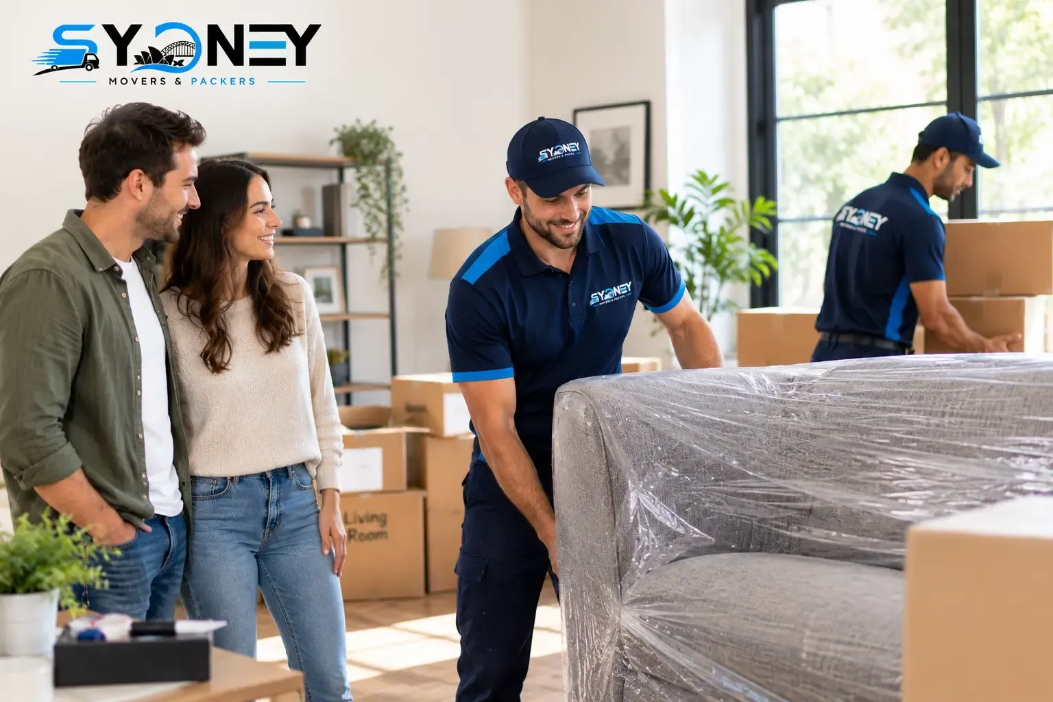 What Should I Expect When Hiring Removalists Sydney for the First Time? 