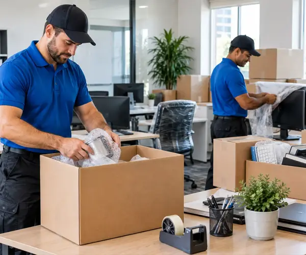 Office Removalists Sydney