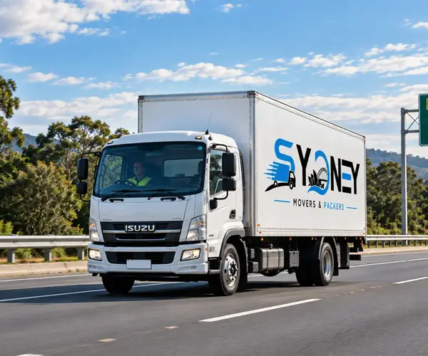 Interstate Removalists Sydney